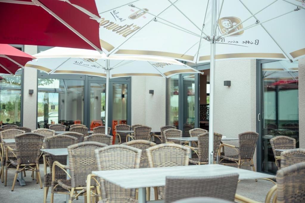 Hotel Central Vis A Vis ไมนซ์ ภายนอก รูปภาพ
