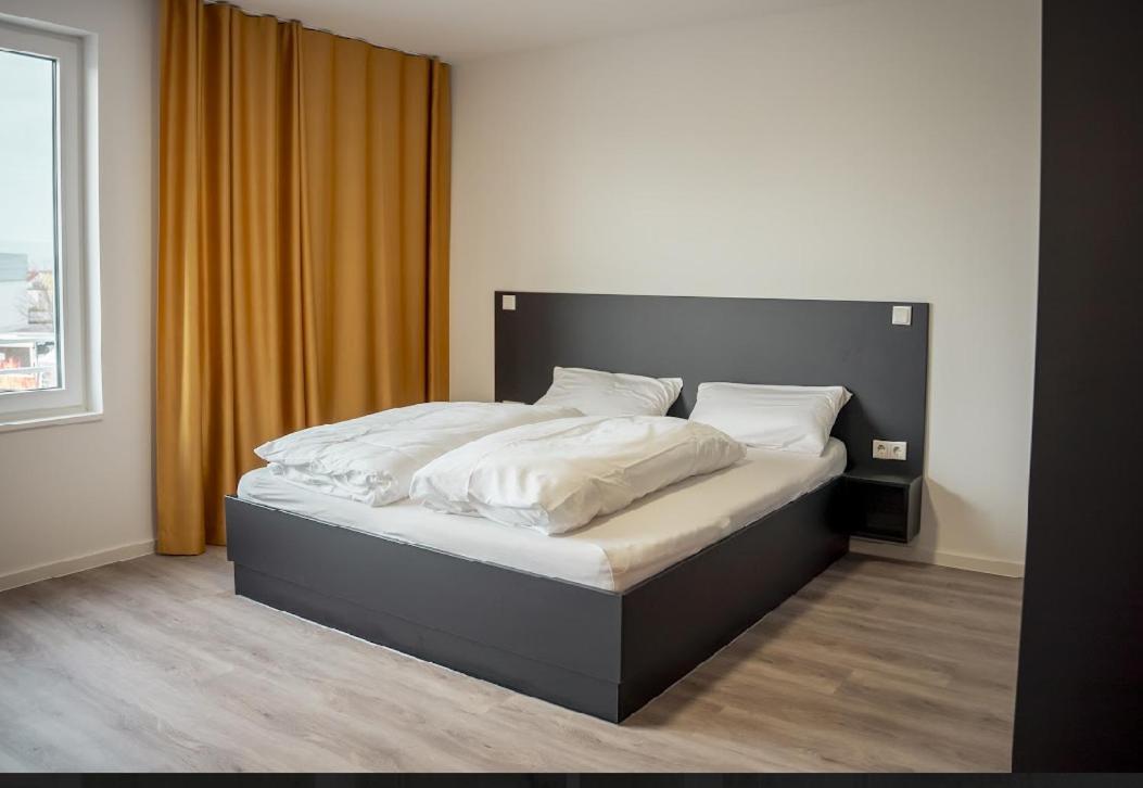 Hotel Central Vis A Vis ไมนซ์ ภายนอก รูปภาพ