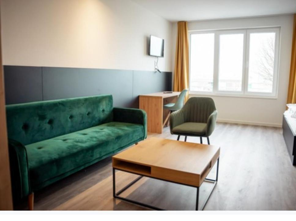 Hotel Central Vis A Vis ไมนซ์ ภายนอก รูปภาพ