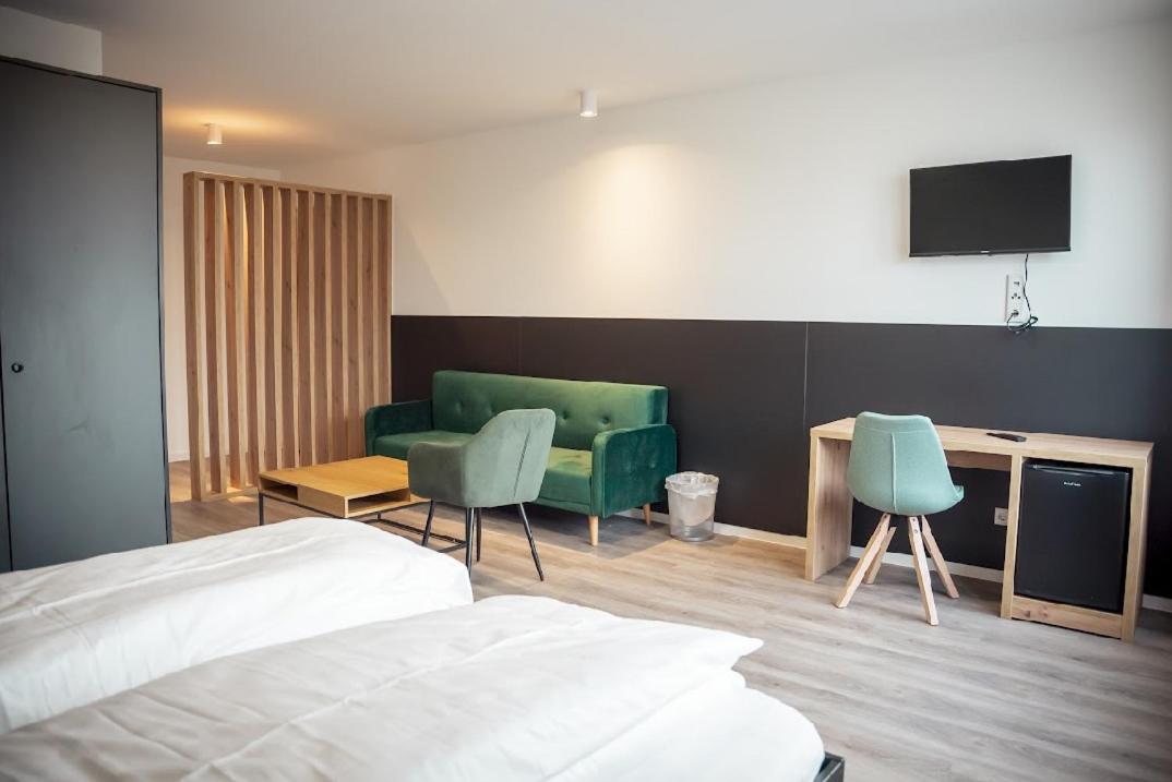 Hotel Central Vis A Vis ไมนซ์ ภายนอก รูปภาพ