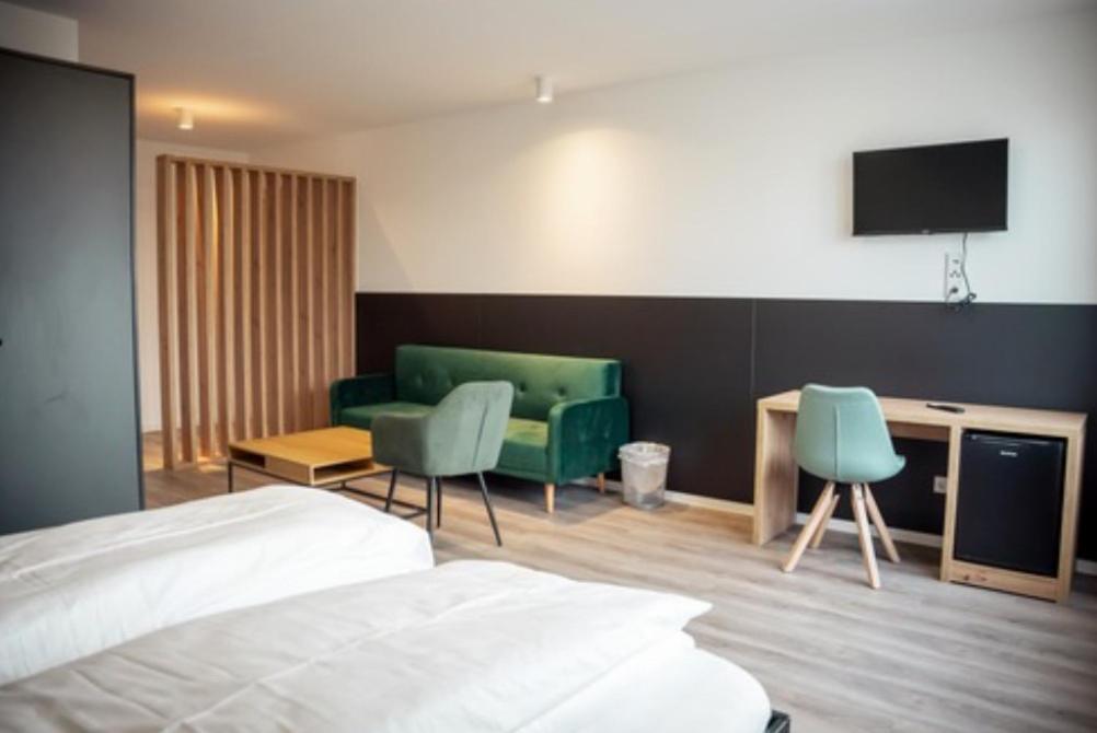 Hotel Central Vis A Vis ไมนซ์ ภายนอก รูปภาพ